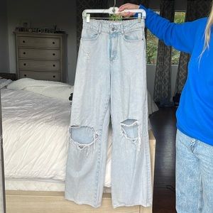 ZARA women’s jeans